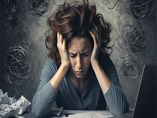 Stress & Anxiety