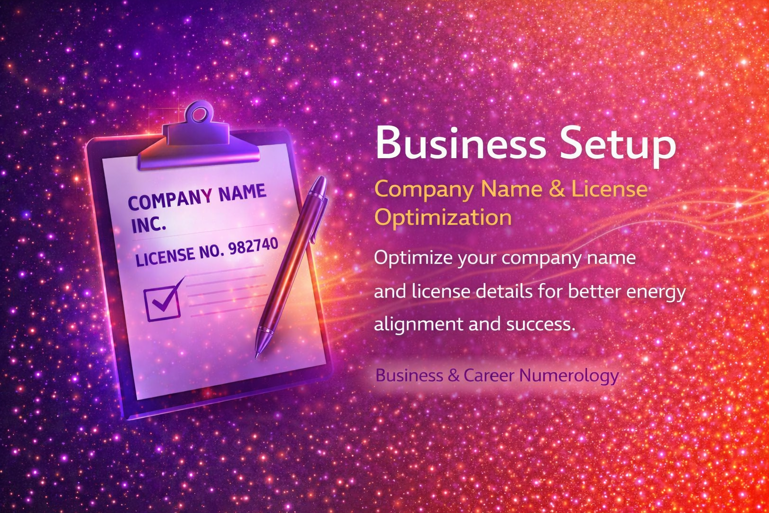 Company Name Optimization