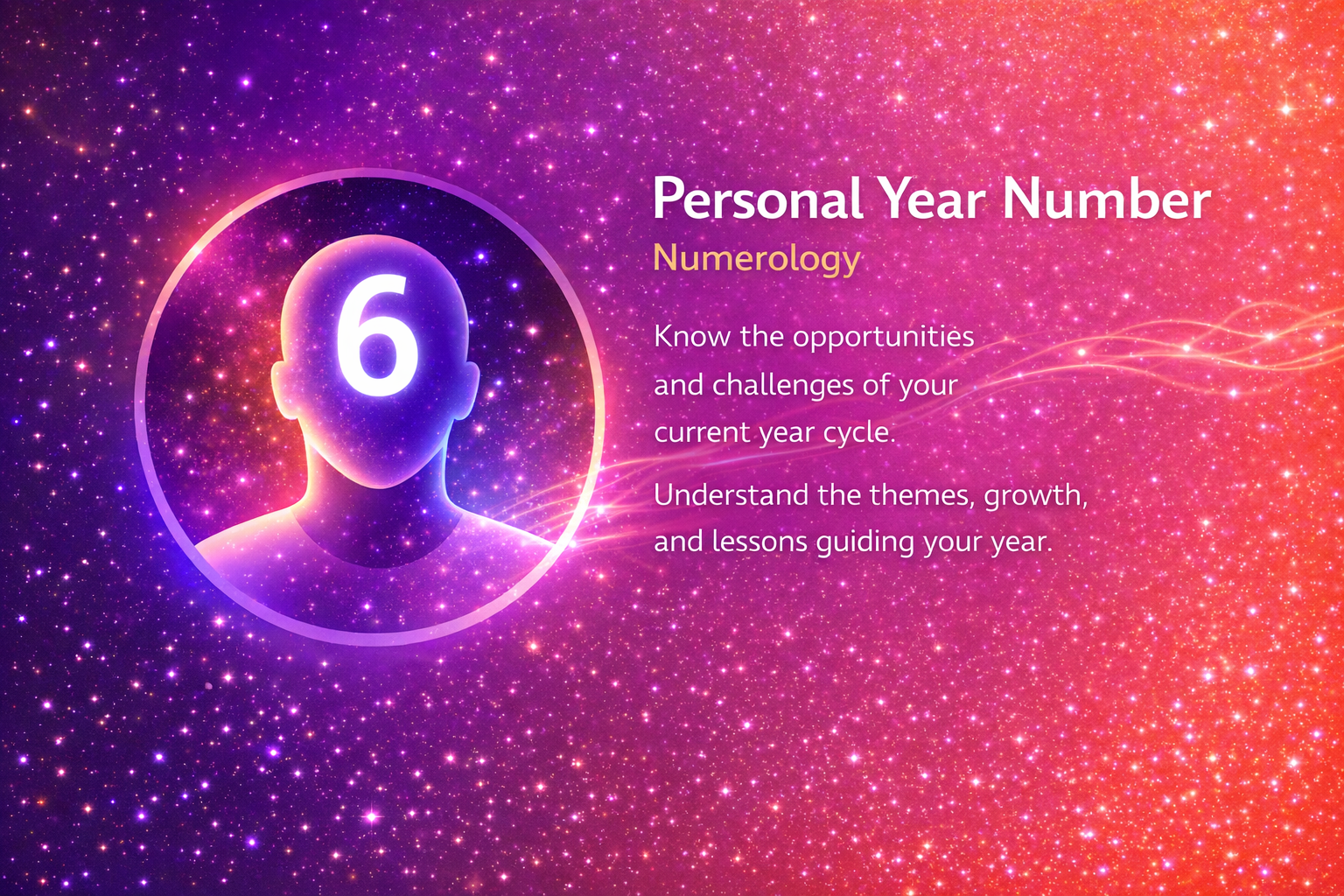 Personal Year Number